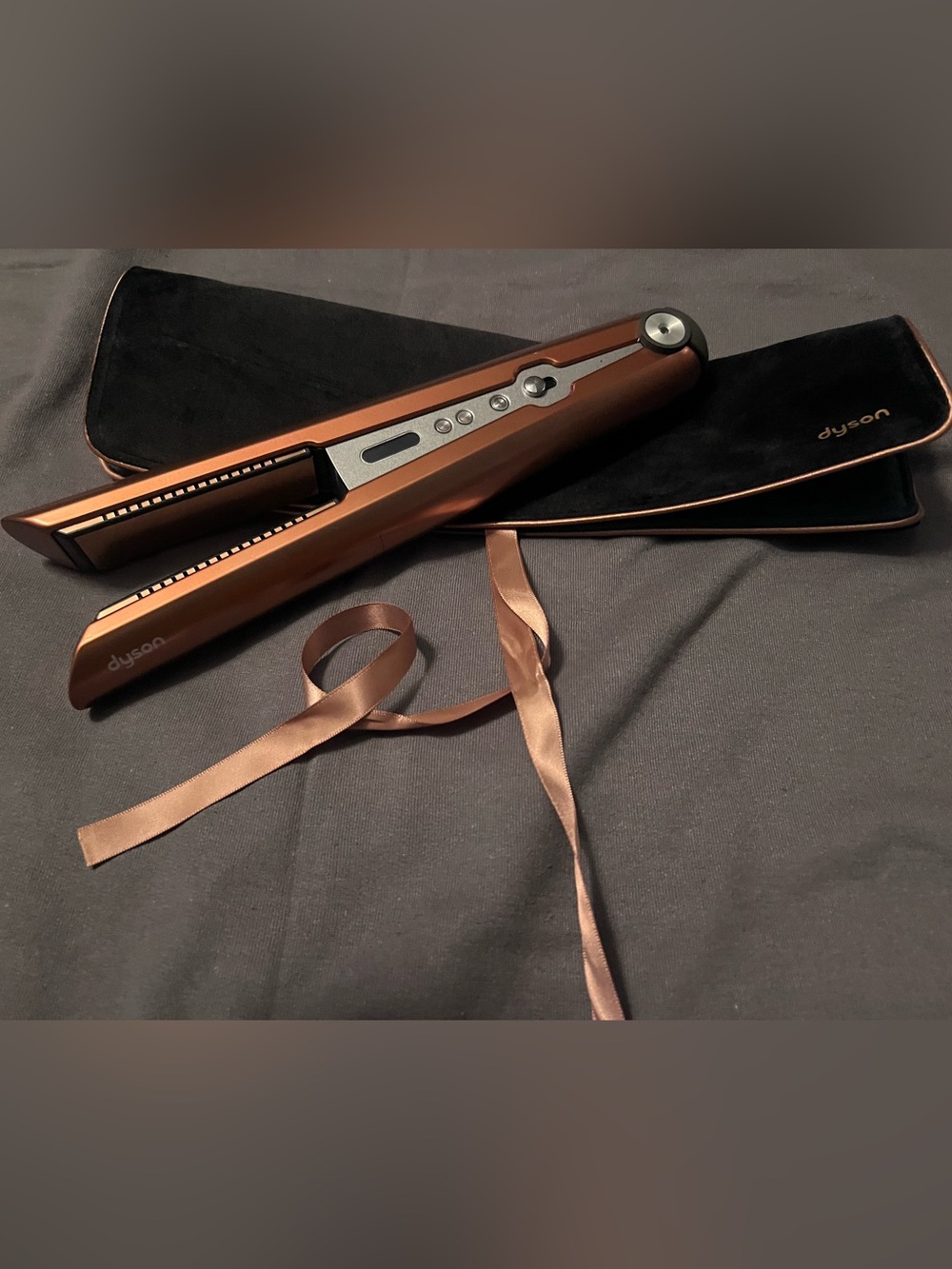 Dyson Corrale cordless straightener